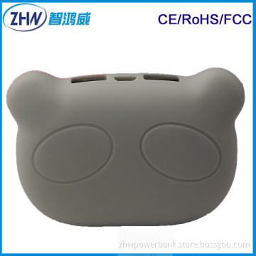 Latest Arrival Phone Travel Charger, 5600mAh Mini Cartoon Power Bank